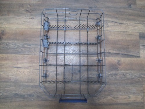 Geschirrkorb unten 45 cm - 🔴,
