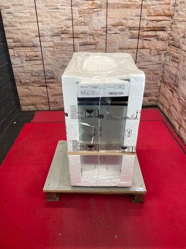 Bauknecht bk6pb10bs7a0 slim - bauknecht,