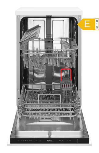 Einbau geschirrspüler 45cm - einbau,