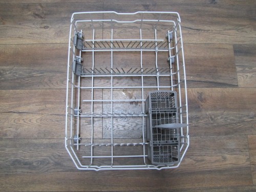 Geschirrkorb unten 45 cm - 🔴,