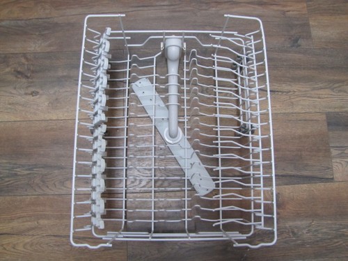 Geschirrkorb oben 45cm - 🔴,