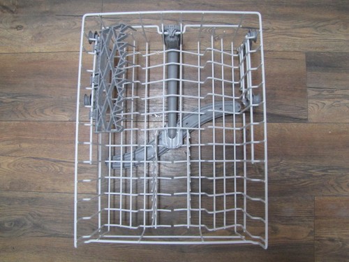 Geschirrkorb oben 45 cm - 🔴,