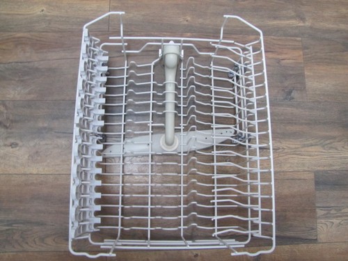 Geschirrkorb oben 45cm - 🔴,