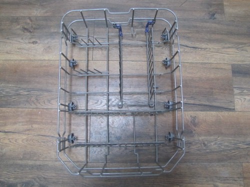 Geschirrwagen unten 45 cm - 🔴,