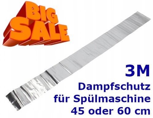 Dampfschutzfolie spülmaschine - dampfschutzfolie,