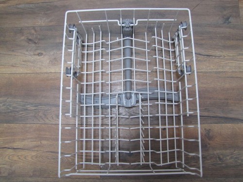 Geschirrkorb oben 45 cm - 🔴,