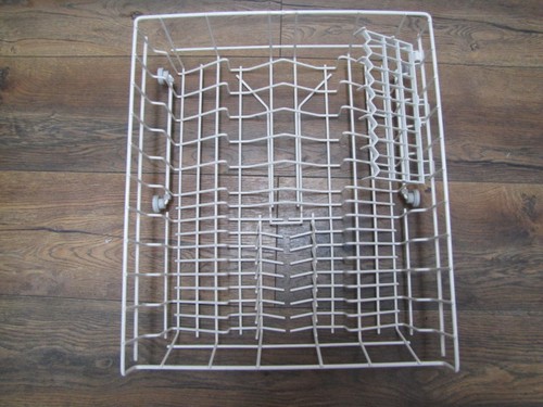 Geschirrkorb oben 45 cm - 🔴,
