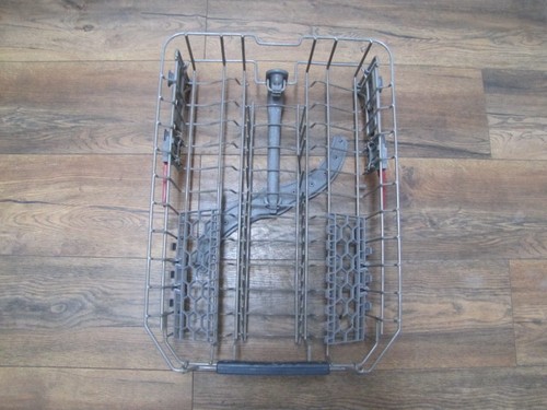 Geschirrwagen oben 45 cm - 🔴,
