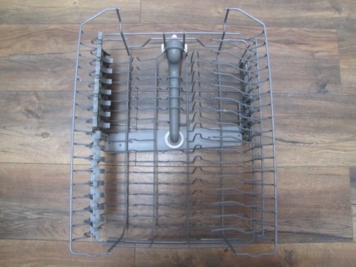 Geschirrkorb oben 45cm - 🔴,