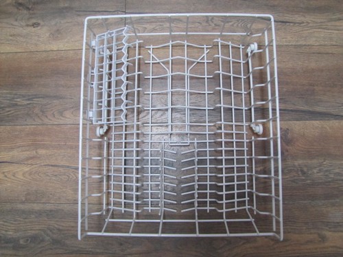 Geschirrkorb oben 45 cm - 🔴,