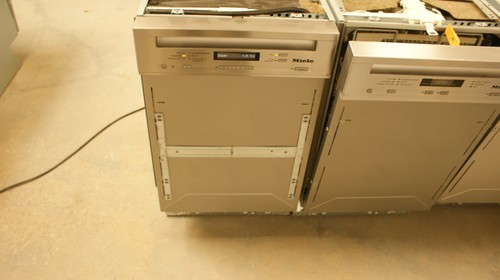 Top miele einbauspüler 4820 - miele, g